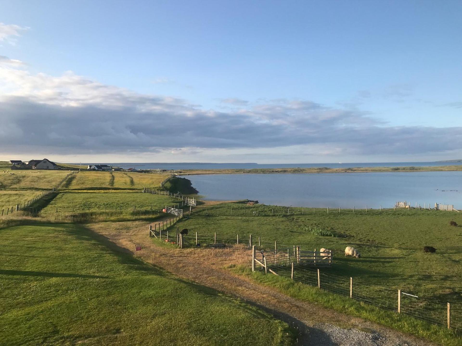 Braighe Cottage Stornoway  Zewnętrze zdjęcie