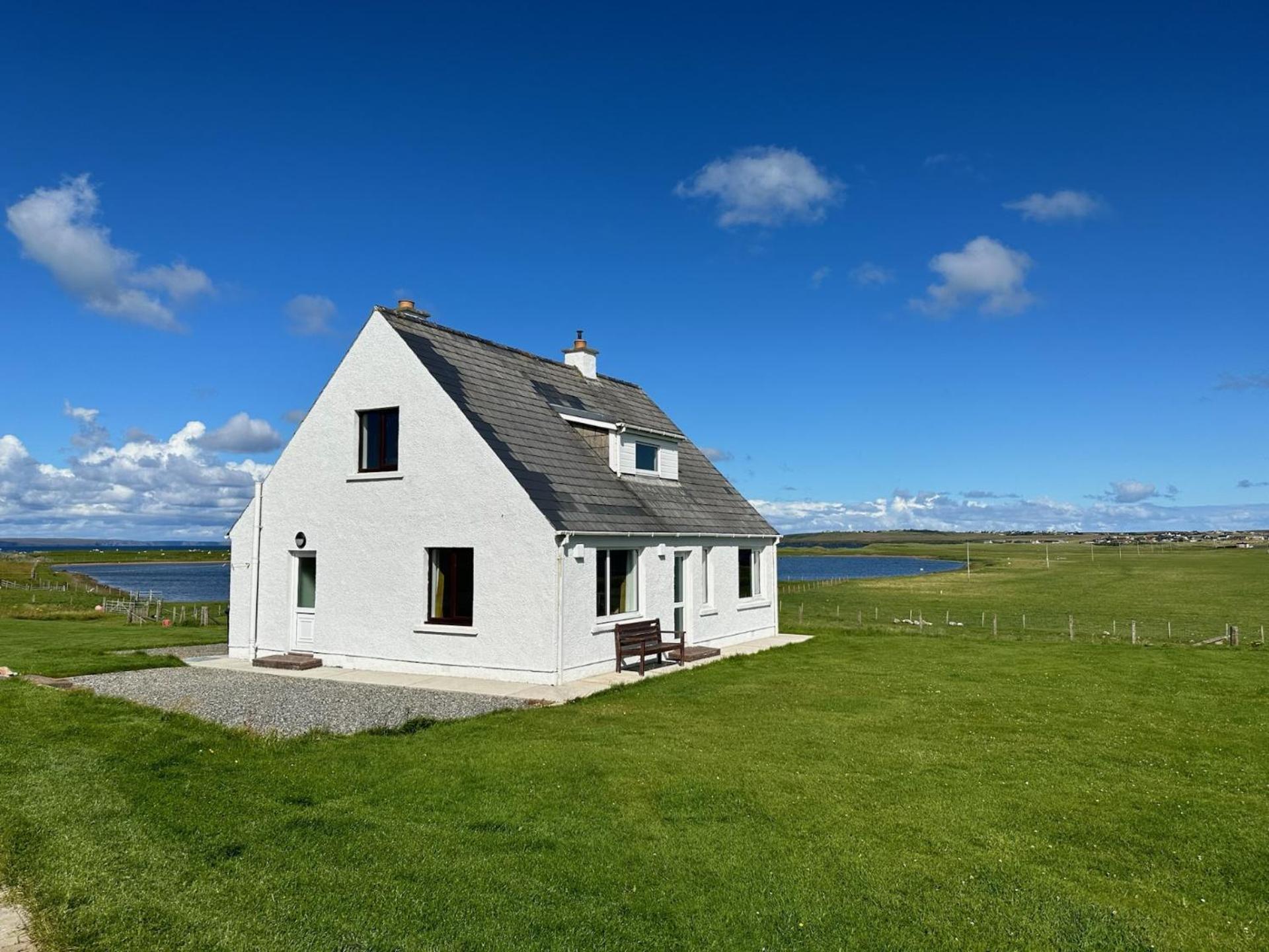 Braighe Cottage Stornoway  Zewnętrze zdjęcie