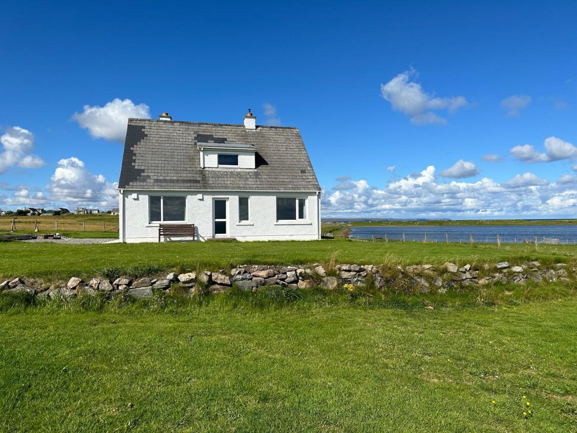 Braighe Cottage Stornoway  Zewnętrze zdjęcie